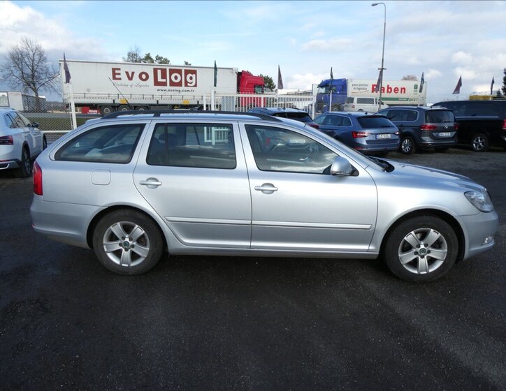 Škoda Octavia Kombi 1,9 l 77 kw