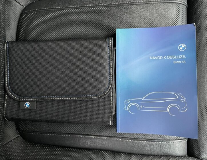 BMW X5 SUV / Terénní 3,0 l 245 kw