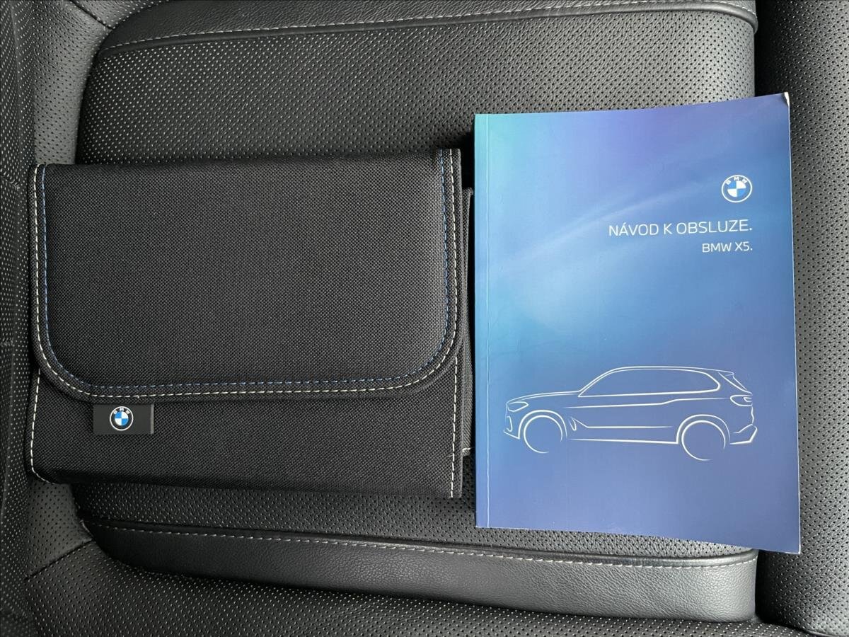 BMW X5 SUV / Terénní 3,0 l 245 kw