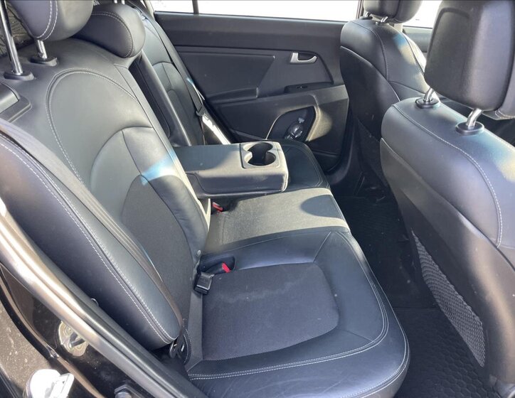 KIA Sportage SUV / Terénní 2,0 l 135 kw