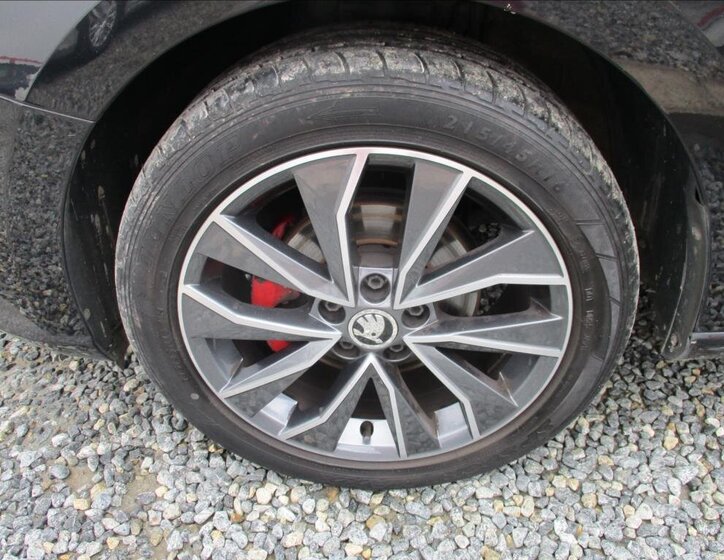 Škoda Fabia Hatchback 999,0 55 kw