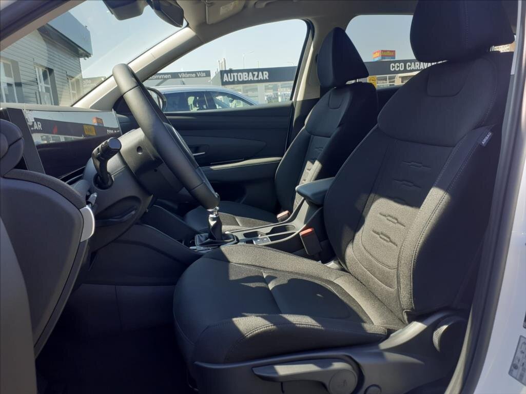 Hyundai Tucson SUV / Terénní 1,6 l 118 kw