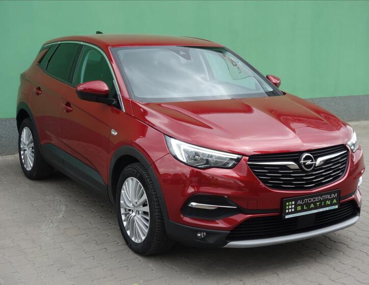 Opel Grandland X 12