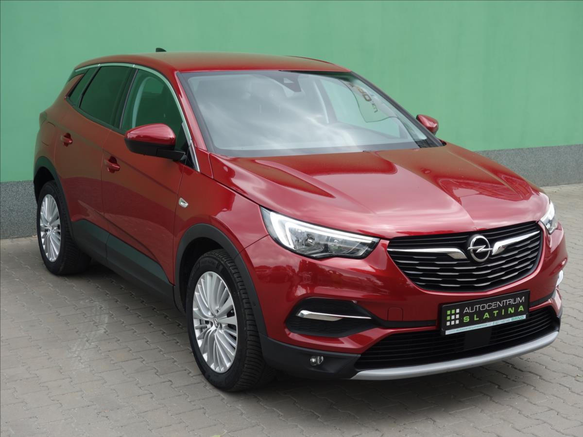 Opel Grandland X