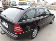 Mercedes-Benz Třídy C Kombi 2,1 l 105 kw