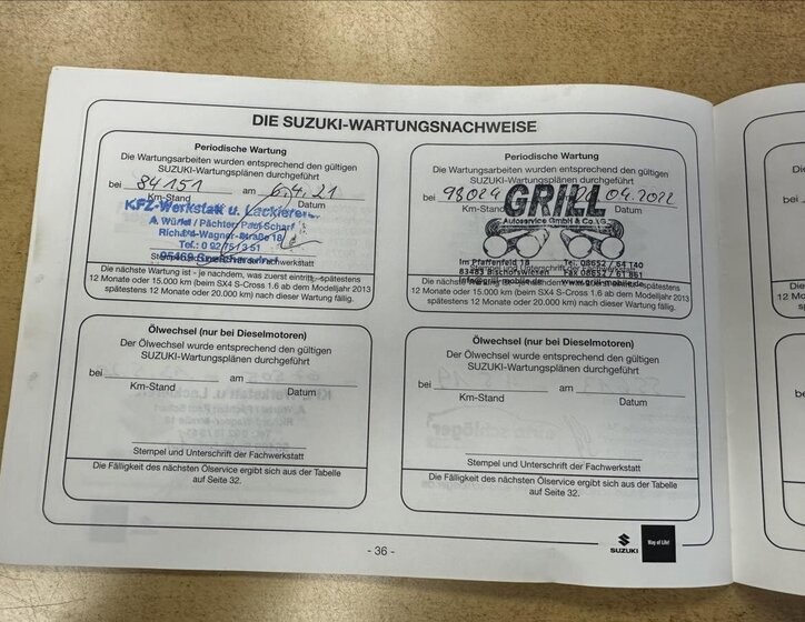 Suzuki Swift Hatchback 1,2 l 69 kw