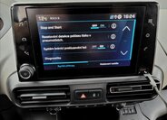 Peugeot Rifter MPV 1,5 l 75 kw