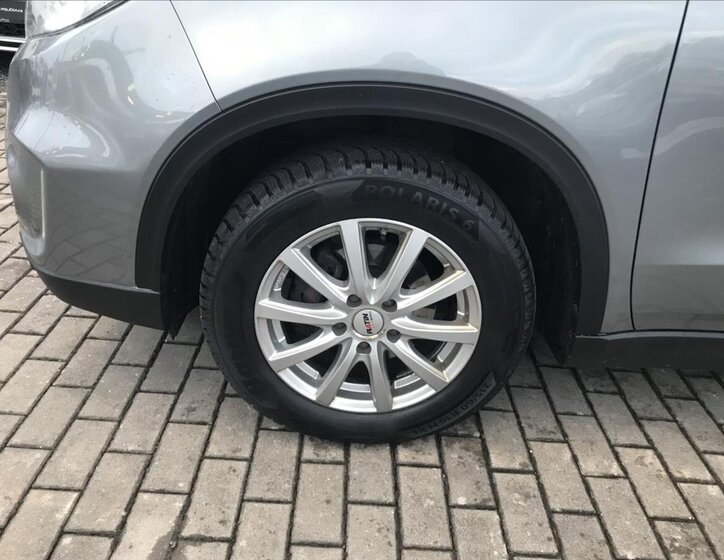 Suzuki Vitara Hatchback 1,4 l 103 kw