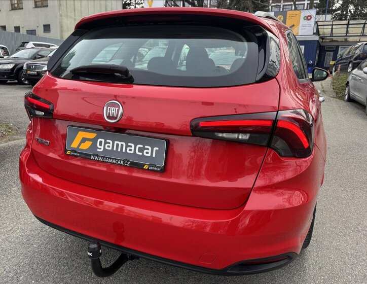 Fiat Tipo Kombi 1,6 l 96 kw