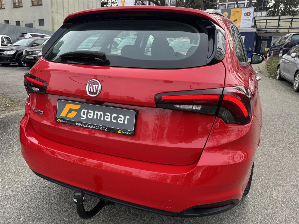 Fiat Tipo Kombi 1,6 l 96 kw