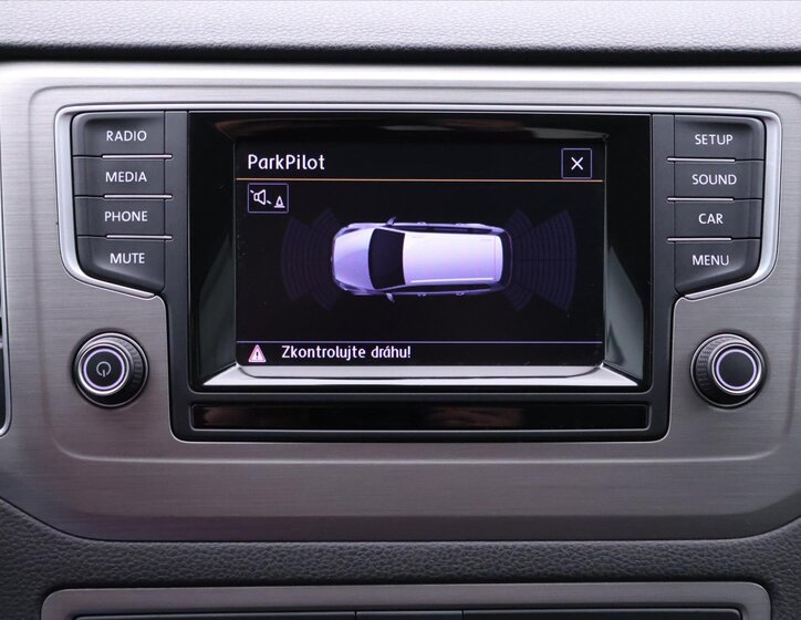 Volkswagen Golf Sportsvan MPV 1,4 l 92 kw