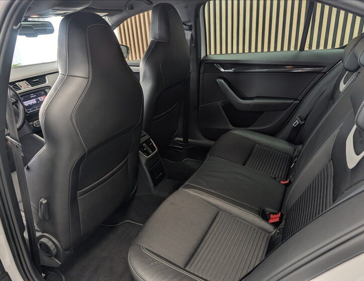 Škoda Octavia Sedan 2,0 l 135 kw