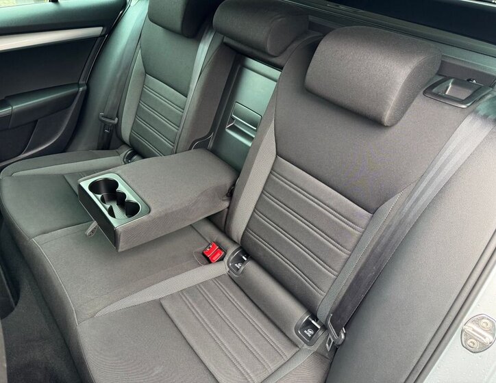 Škoda Octavia Kombi 1,5 l 110 kw