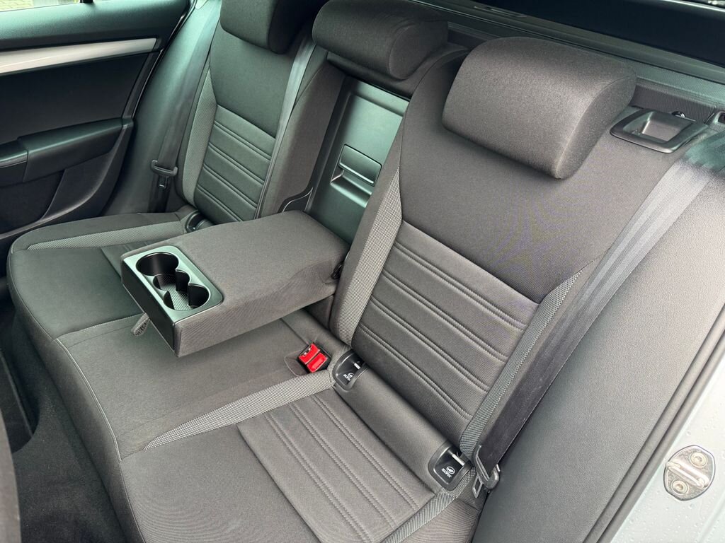 Škoda Octavia Kombi 1,5 l 110 kw