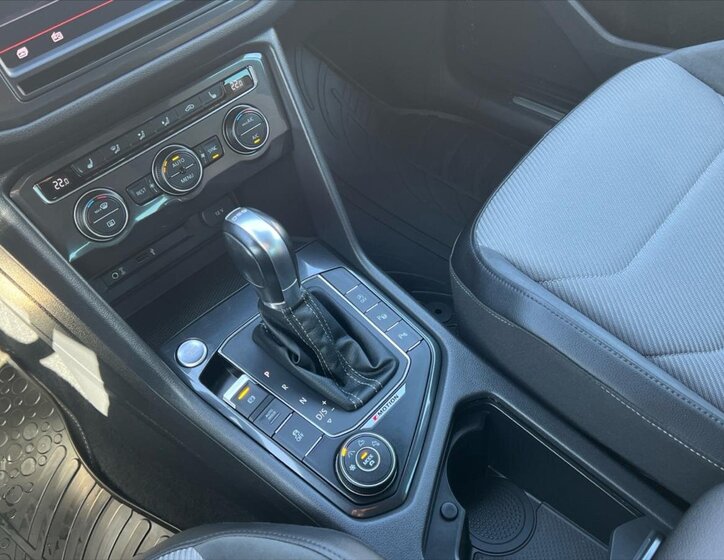Volkswagen Tiguan Kombi 2,0 l 140 kw