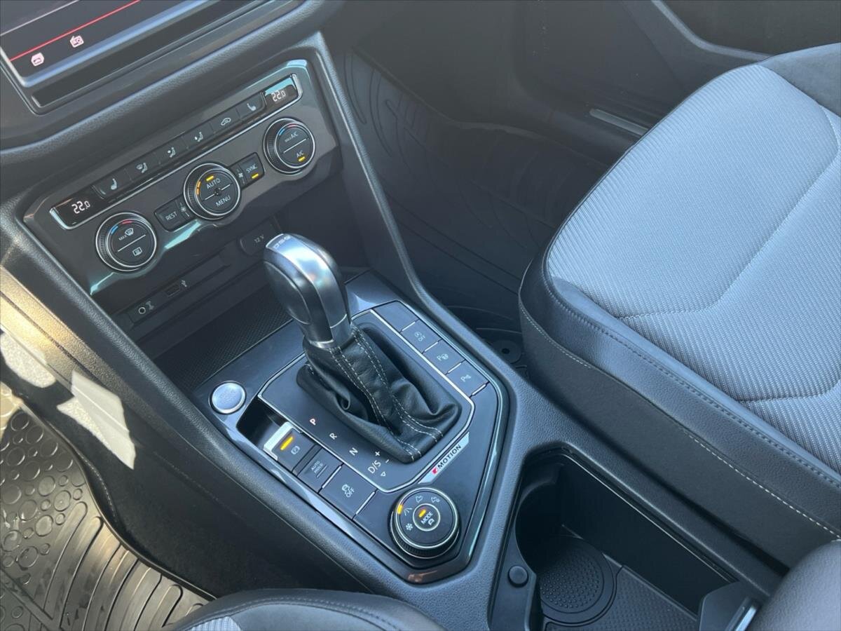 Volkswagen Tiguan Kombi 2,0 l 140 kw