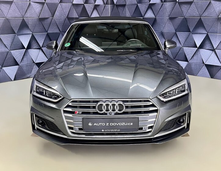 Audi S5 Kabriolet 3,0 l 260 kw