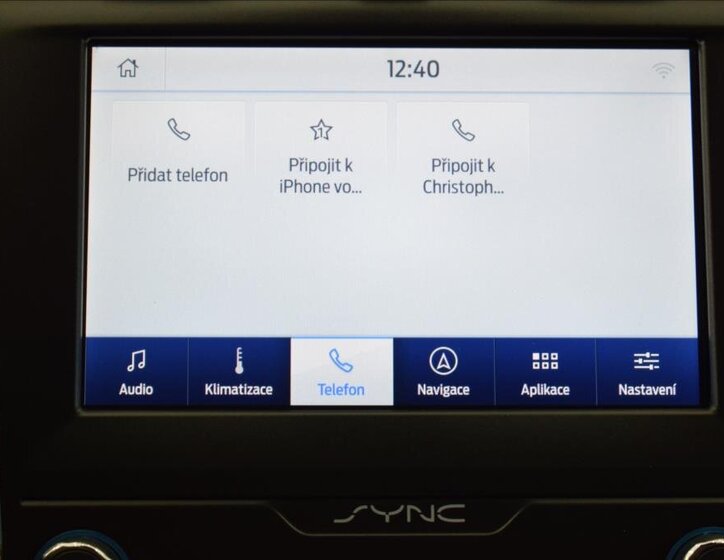 Ford Mondeo Kombi 2,0 l 110 kw