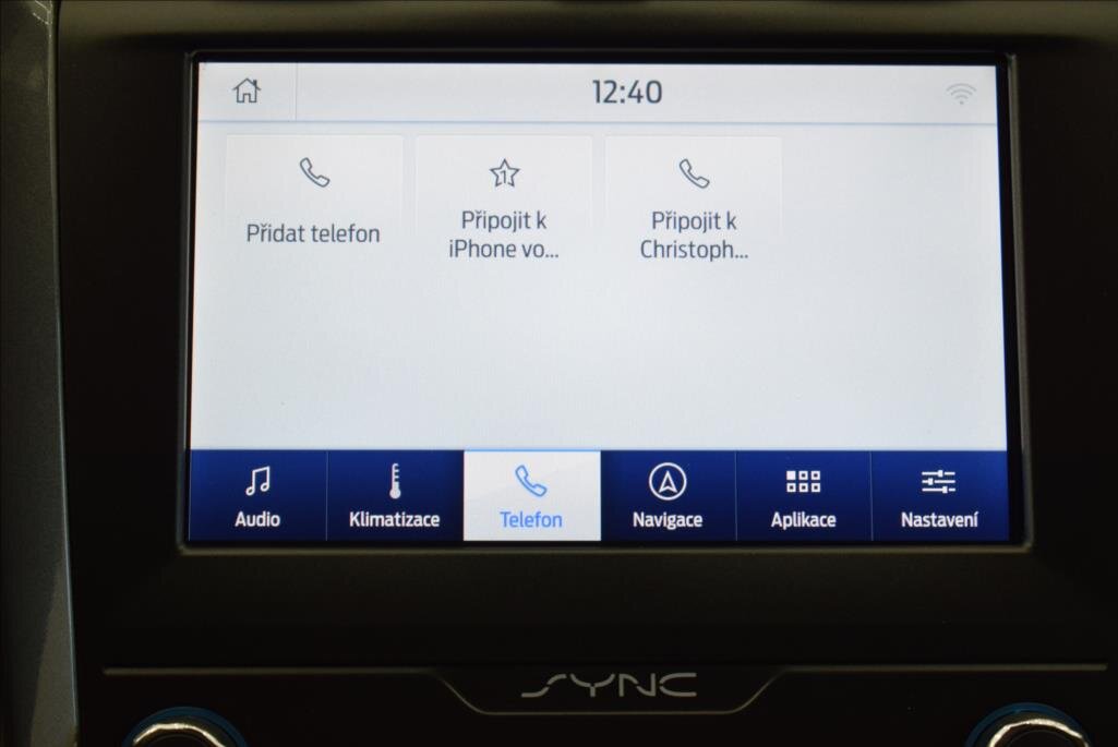 Ford Mondeo Kombi 2,0 l 110 kw