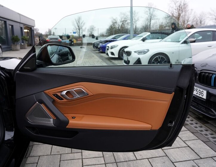 BMW Z4 Kabriolet 3,0 l 250 kw