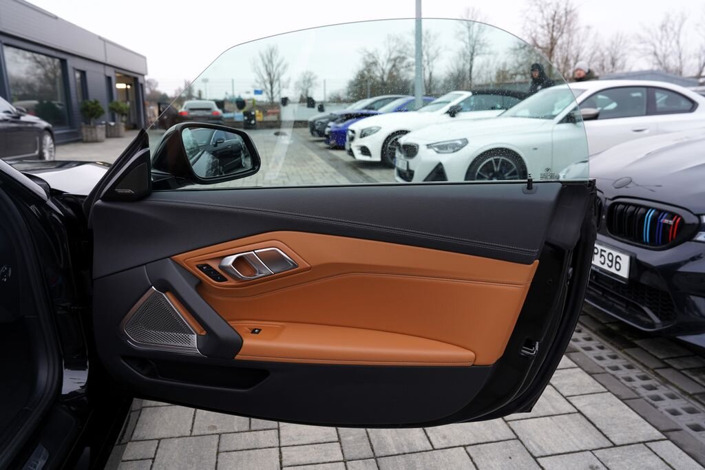 BMW Z4 Kabriolet 3,0 l 250 kw