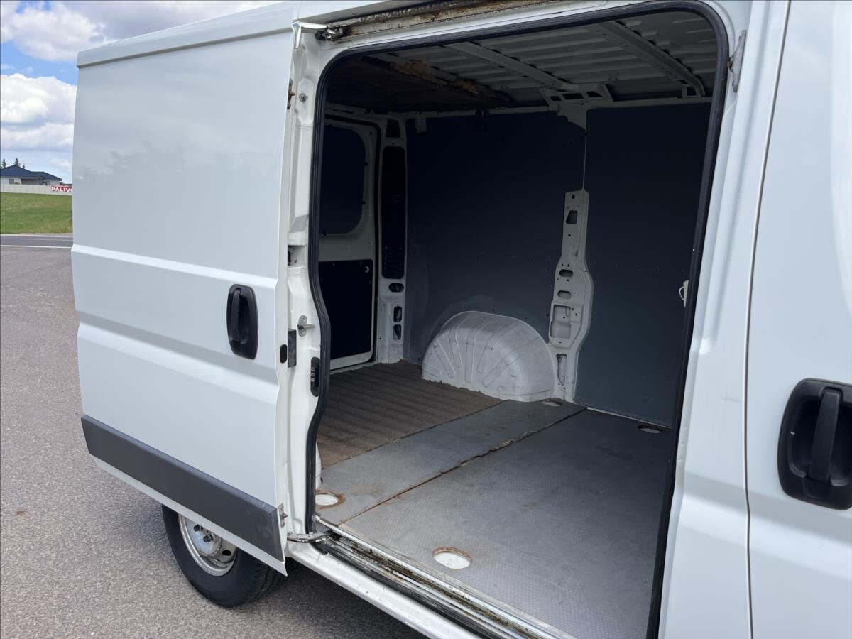 Peugeot Boxer Skříň 2,2 l 81 kw