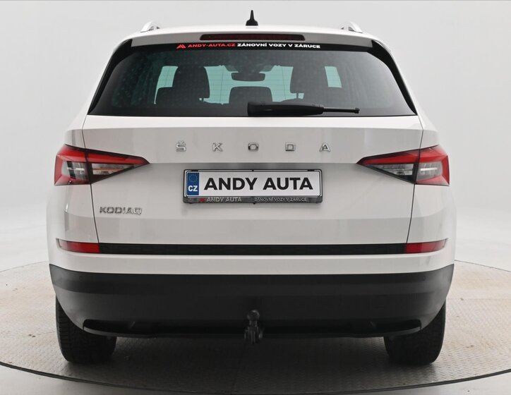 Škoda Kodiaq SUV / Terénní 1,5 l 110 kw