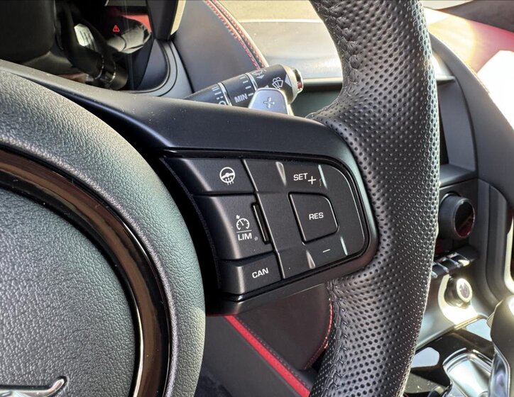 Jaguar F-Type Kabriolet 5,0 l 423 kw