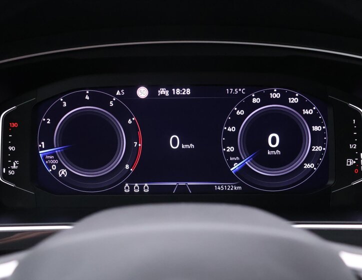 Volkswagen Tiguan SUV / Terénní 1,5 l 96 kw