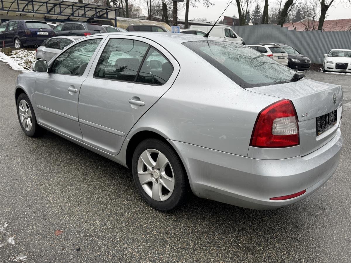 Škoda Octavia Hatchback 1,6 l 75 kw