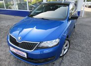 Škoda Rapid Hatchback 1,2 l 77 kw