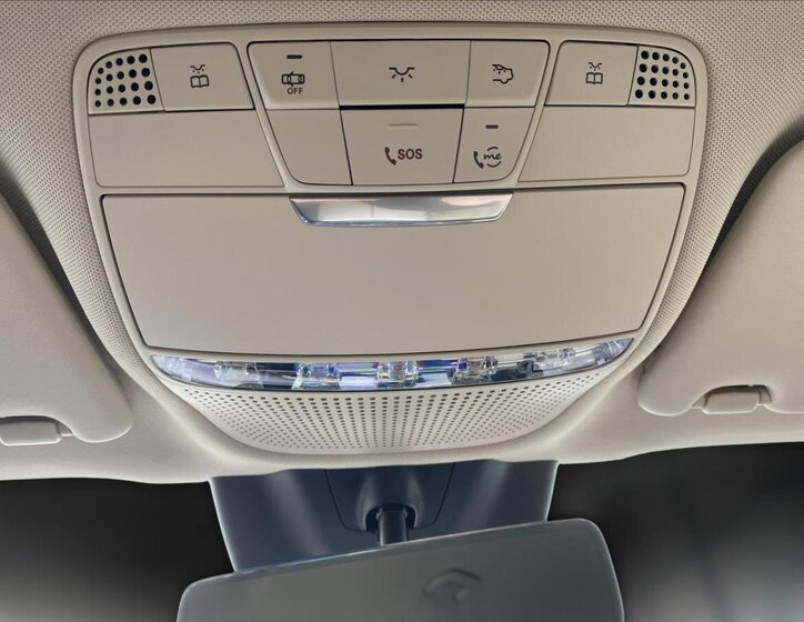 Mercedes-Benz GLC SUV 2,0 l 143 kw