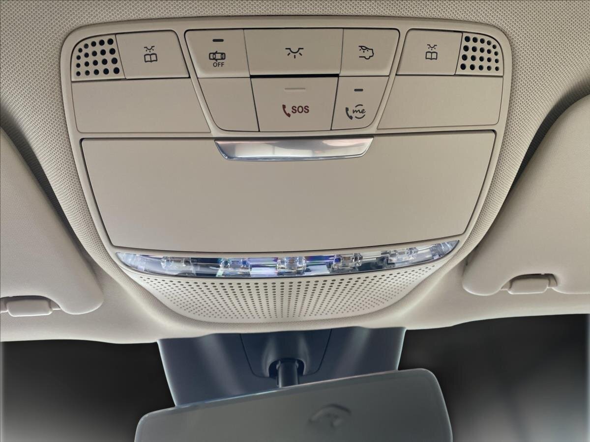 Mercedes-Benz GLC SUV 2,0 l 143 kw