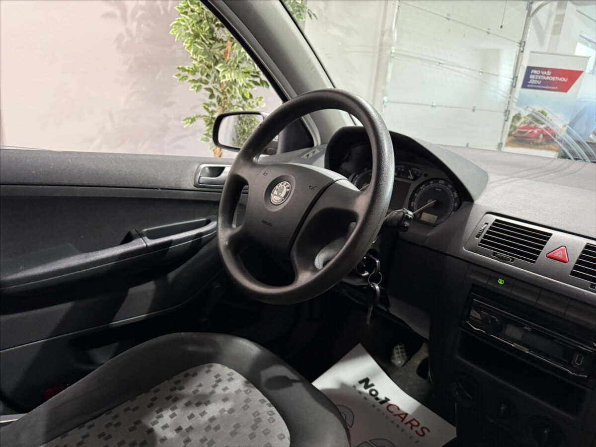 Škoda Fabia Hatchback 1,2 l 40 kw