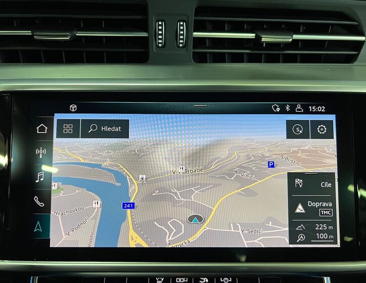 Audi S7 Liftback 3,0 l 257 kw