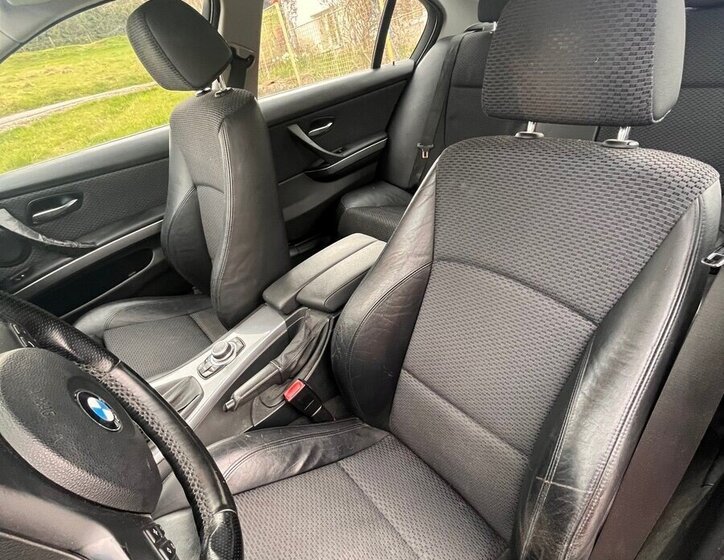 BMW Řada 3 Sedan / Limuzína 0,0 180 kw