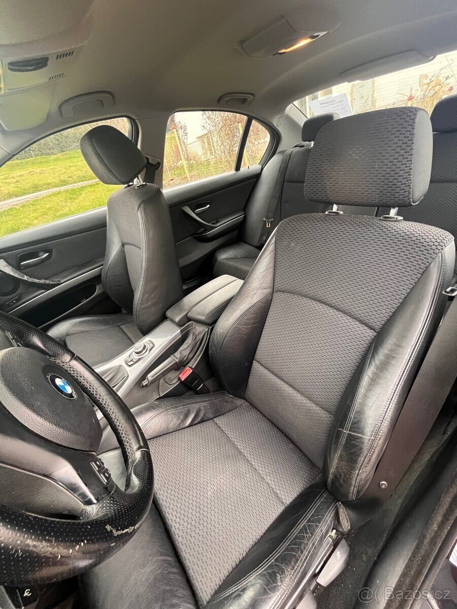 BMW Řada 3 Sedan / Limuzína 0,0 180 kw