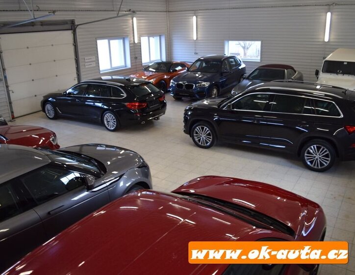 Škoda Kodiaq SUV 1,5 l 110 kw