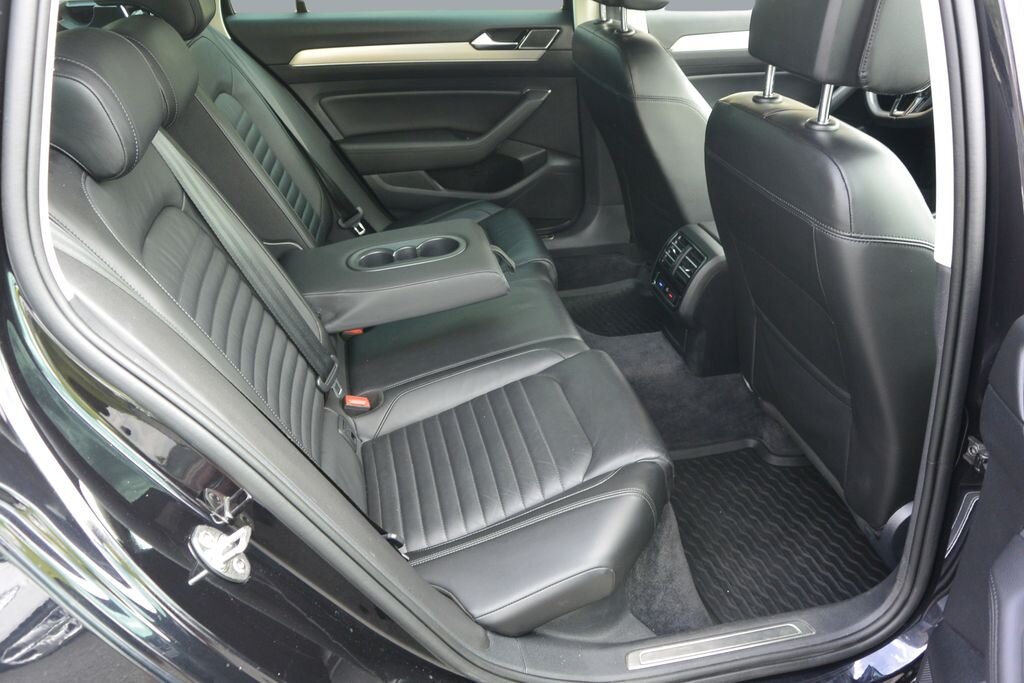 Volkswagen Passat Kombi 2,0 l 176 kw