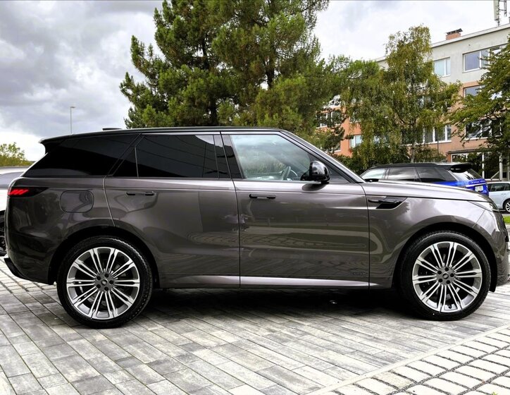 Land Rover Range Rover Sport SUV / Terénní 3,0 l 258 kw