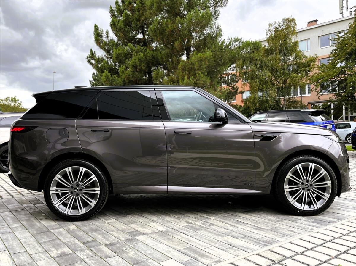 Land Rover Range Rover Sport SUV / Terénní 3,0 l 258 kw