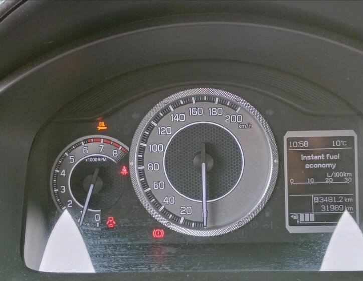 Suzuki Ignis Hatchback 1,2 l 61 kw