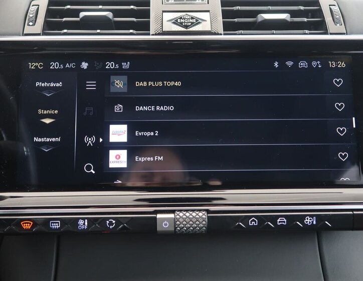 DS Automobiles DS7 Crossback SUV / Terénní 1,5 l 96 kw