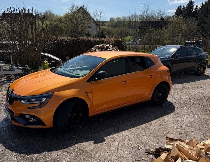 Renault Mégane Liftback 0,0 0