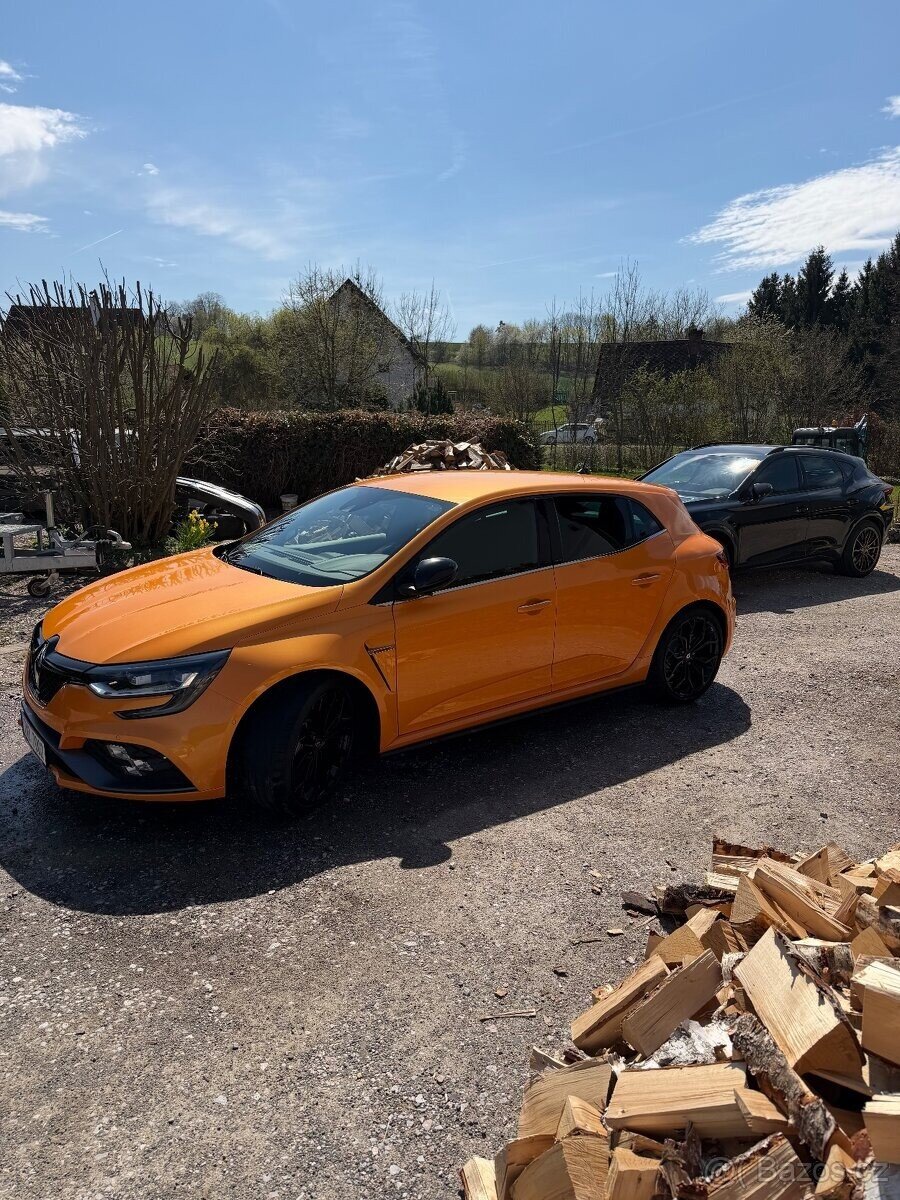 Renault Mégane Liftback 0,0 0