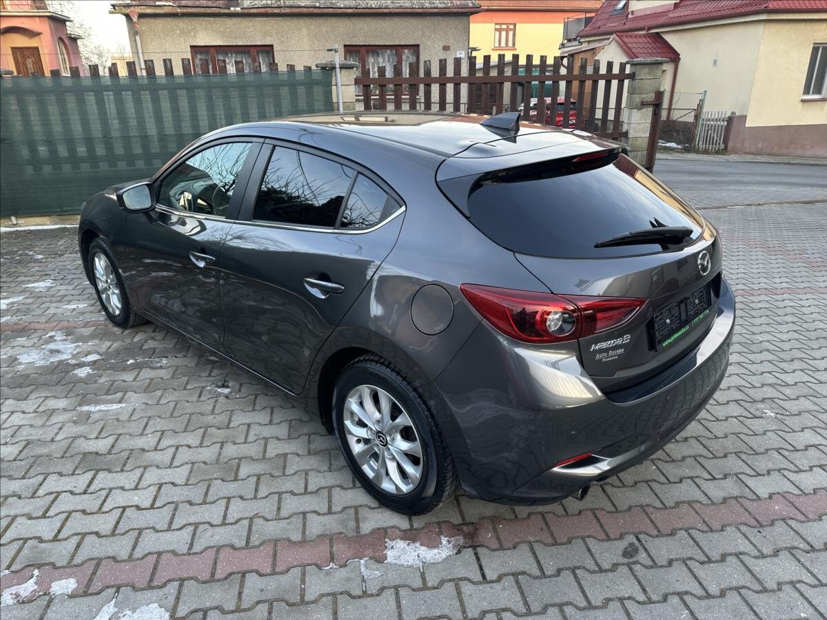 Mazda 3 Hatchback 2,0 l 88 kw