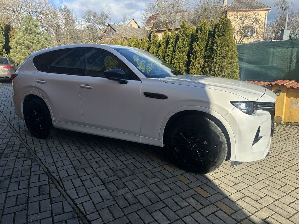 Mazda CX SUV 3,3 l 187 kw
