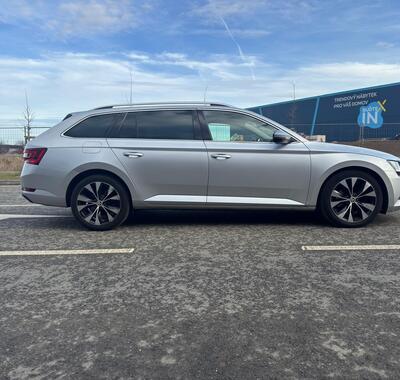 Škoda Superb 5