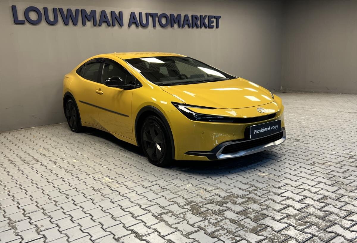 Toyota Prius Hatchback 2,0 l 111 kw