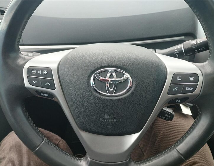 Toyota Verso MPV 1,8 l 108 kw